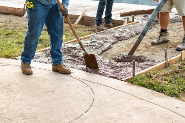 Best Concrete Patio Contractor  in Banner Hill, TN